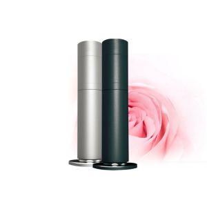 130ml 12V1A anodized Aluminum Automatic Fragrance Diffuser with Touch button