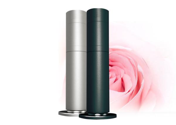 Buy 130ml 12V1A anodized Aluminum Automatic Fragrance Diffuser with Touch button at wholesale prices