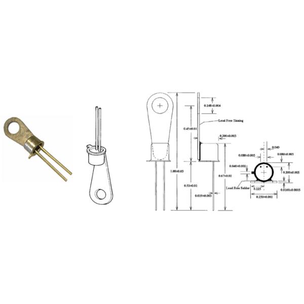 Microtherm MOXIE NTC Thermal Sensors , NTC Thermistor Sensor