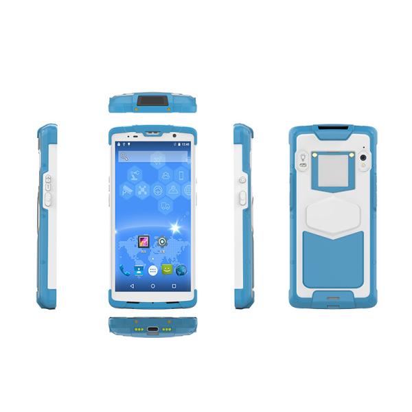 Buy Real-Time Blood Bag Track And Trace Handheld PDA Devices Android 8.1 Mobile Computer Rugged IP65 at wholesale prices