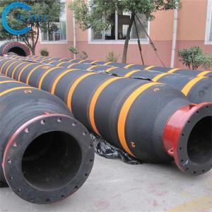 China Floating Marine Fuel Hose Dock Self Floating Marine Oil Delivery 24	Inch 20 Inch on sale