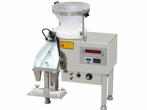 Automated Tablet Capsule Counting Machine YL - 2A Vibrating Feeding