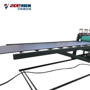 Quality Hollow Template Plastic Construction Formwork Machine For Wall Shuttering Scaffolding for sale