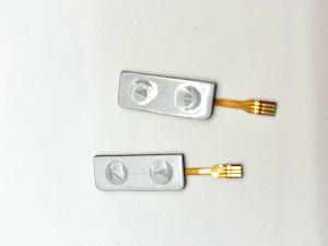 China FPC Flex Circuit Two Tactile Metal Dome Switch With 1.0MM Pitch Of ZIF Connector on sale
