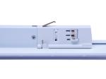 1200mm Track Lighting Rail for Led Linear Lighting System