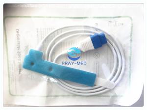 Quality GE Trusignal Spo2 Allfit Sensor , Disposable Pulse Oximeter Adhesive Sensor for sale
