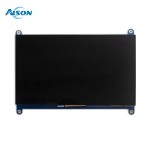 7 inch 800x480 HDMI TFT Display , 7 inch Raspberry Pi Display With HDMI Input