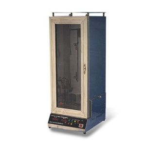 Electric Fabric / Textile Testing Equipment Veritical Flame Lab