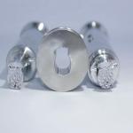 TIANHE Pill Stamp Mold For Tablet Press Tooling Customized Any Shape Punch Die