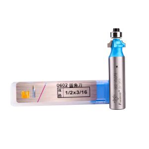 Quality Antiwear Practical Moulding Router Bits For Rounding Edges Sturdy for sale