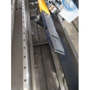 Model JBC1010 Flate Steel Punching Machine , Channel Steel Punching Machine