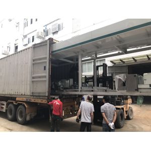 Stable Operation Plastic Lamination Machine , Industrial Laminating Machine 150