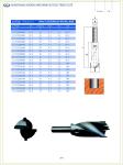 Boring bits;TCT countersink bits;hex shank countersink bits;hinge boring bit