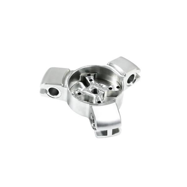 Buy OEM Stainless Steel Anodized CNC Milling Parts High Precision Customized Spare Components Customized Precision Components at wholesale prices