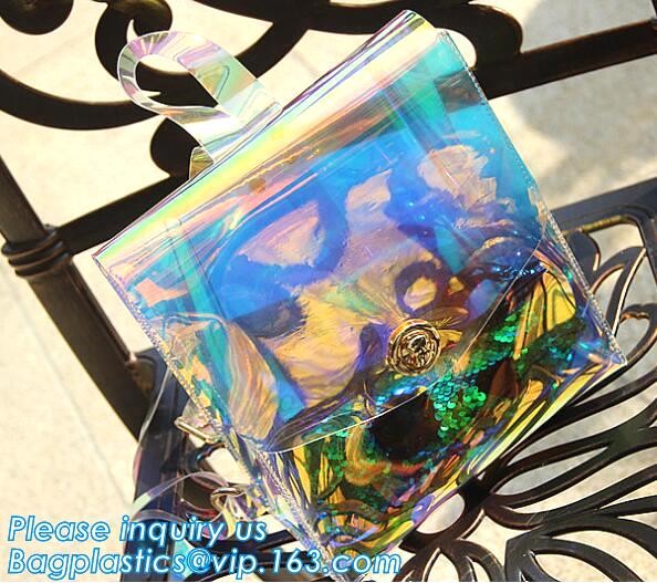 Clear pvc backpack, clear plastic bags, clear backpack transparent backpack, Factory custom popular transparent clear pv