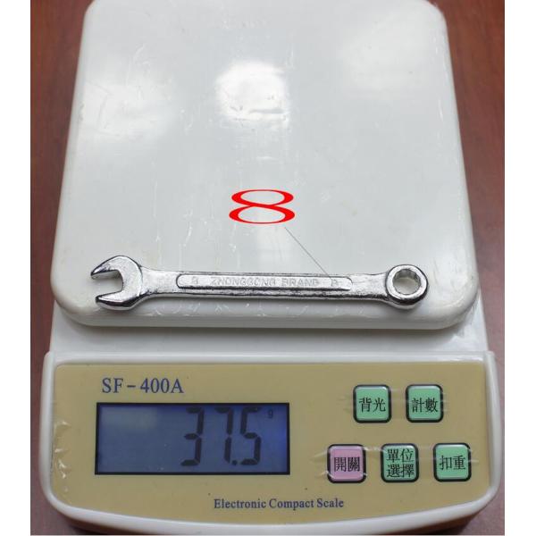 KM Professional manufacturer spanner set combination wrench set european type