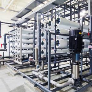 China Evaporation Condensate Industrial Wastewater Treatment Equipment Custom on sale