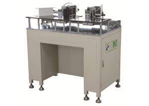 China Cabin Air Filter Hard edge Trimming Machine Air Filter Making Machine on sale