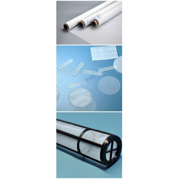 Customization Synthetic Woven Fabrics And Filters For Filtration And Screening