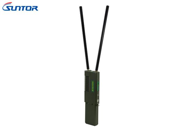Buy Roaming Function nlos Wireless Mesh Network Products , UHF Wireless Video Data Links at wholesale prices