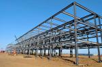 1 - 6 Floors Prefabricated Multi Storey Building Q355b Q235b With Good