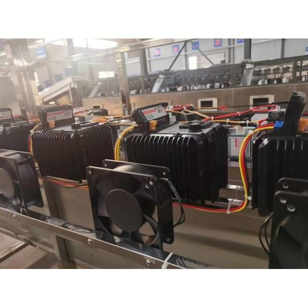 Continuous Working Insects Dryer Tunnel Microwave Drying Machine