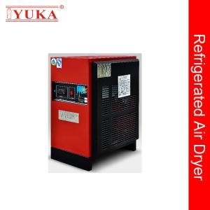 Quality Compressed Refrigeration Air Dryer With Low Dew Point for sale