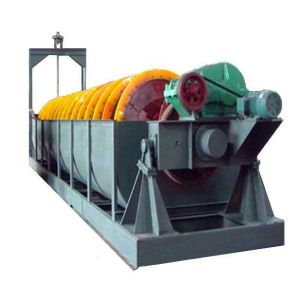 Quality 10T Mining Classifier Submerged Double Spiral High Classification Efficiency for sale