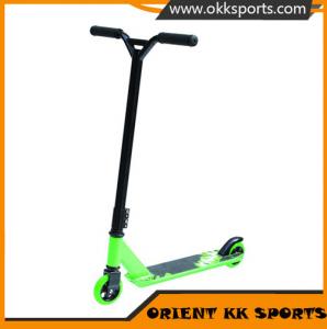 Quality free style fox pro stunt scooter 100mm wheel stunt scooter for children for sale