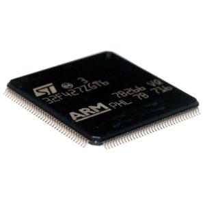 Quality STM8L051F3P6 STM32F427ZGT6 IC MCU 32BIT 1MB FLASH 144LQFP Electronic components microcontroller ic for sale