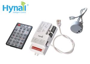 IP20 220V Dimmable Microwave Movement Sensor PUSH Trailing Edge Lighting Switch Sensor