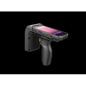 BT4.2 300Nits Rugged Android Handheld PDA Mobile Devices IP67