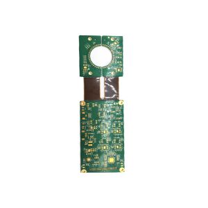 Quality White Legend FR4 Polyimide 0.2mm Multilayer Flex PCB for sale