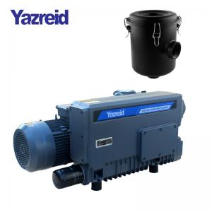 Quality 5.5KW Heavy Duty Industrial Vacuum Pump For Milk Powder Industry for sale