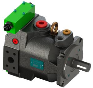 China Parker Axial Piston Pumps Series PVplus Variable Displacement on sale