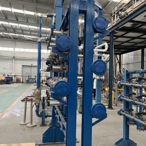 Quality Pipeline Pigging Service Matrix Manifold Pipeline Piggable Manifold for sale