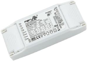 Supports LED Hot Swap 1-10V PUSH 25W LED Dimmer Driver Module With Short Circuit Protection