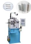 With 2 Axis Diameter 0.2 mm To 1.2 mm Extension Spring Machine