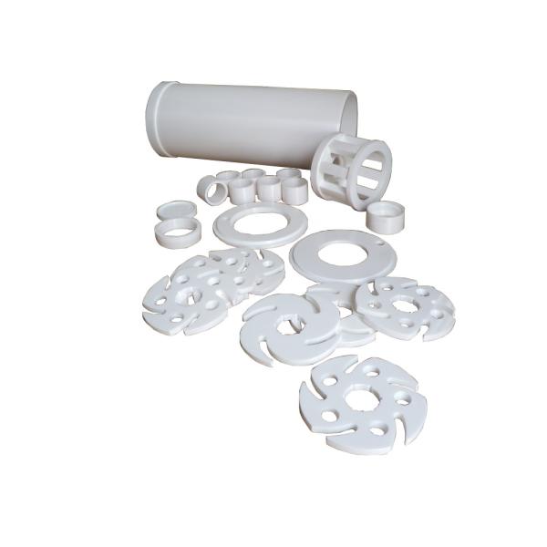 Horizontal 6 Liters Pin Type Bead Mill Zro2 Medium Bead Grinder