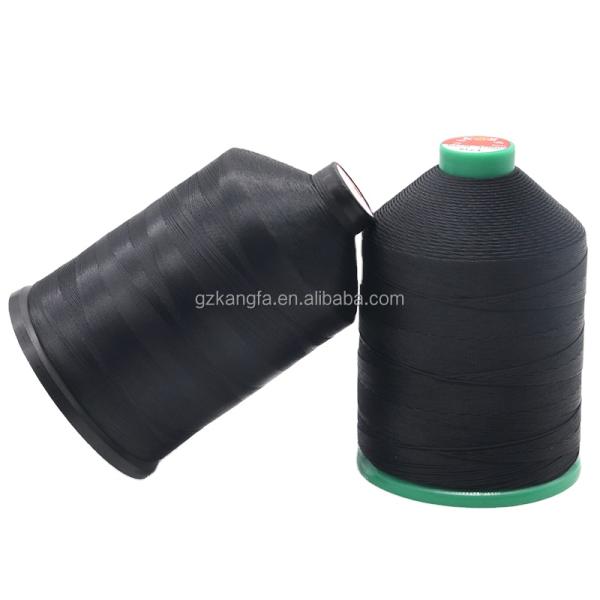 Sustainable 1LB/cone Bonded Nylon Thread Tex 90/BT-92 Sustainable Bondednylon 1LB/cone