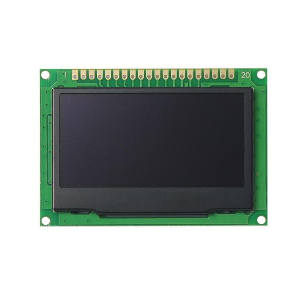 2.42 Inch OLED LCD Display 8 Bit Parallel/SPI/I2C Interface Resolution 128*64
