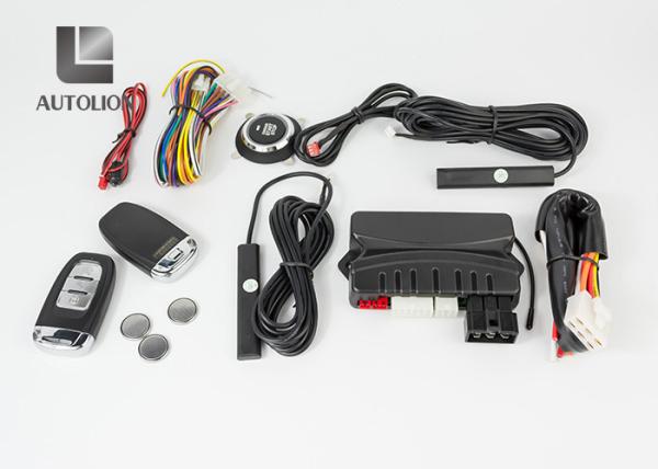 Buy Silent For Keyless Entry Remote Start For Car Engine Start Stop System at wholesale prices