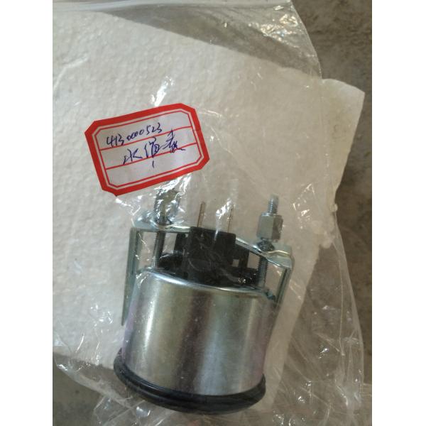orginal water temperature gauge, 4130000523, SDLG loader spare parts for SDLG wheel loader LG956L
