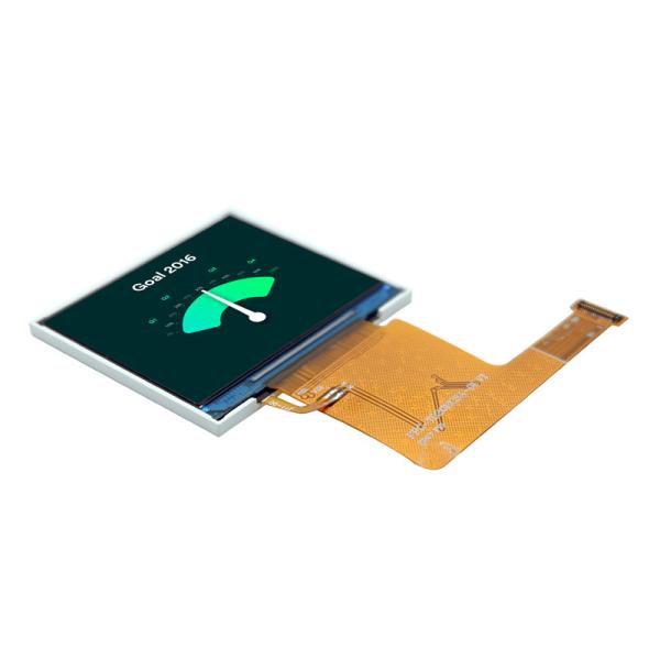 2 Inch TFT Display LCD, 480x360 Resolution , 30 PINS 2LANE MIPI Interface 350cd/M2 Brightness