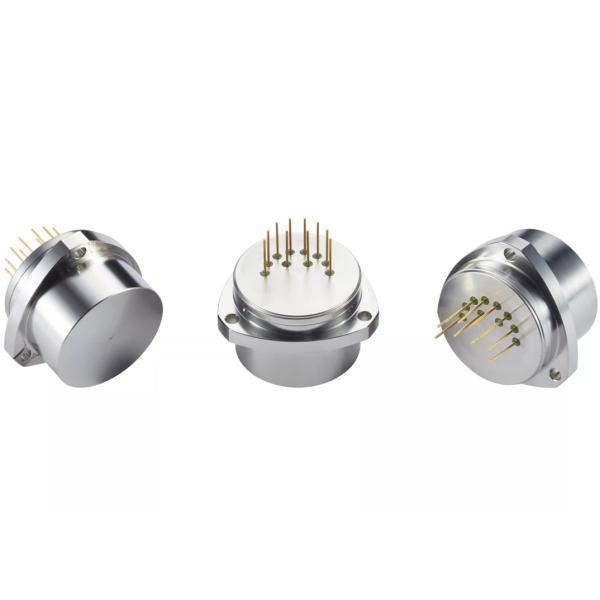 Quality Compact Quartz Accelerometer Vibration Large Scale Inertial Grade for sale
