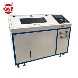 China PC Control Rubber Testing Machine , ISO 1167 Microcomputer Control Pipe Hydraulic Pressure Burst Tester on sale