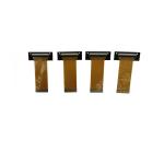 FPC with Stiffener 0.4mm Pitch fpc Cable for Medical Electronics