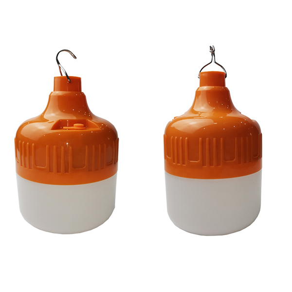 100W Automatic Charging Bulb
