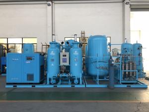 Quality Full Automatic PSA Oxygen Generator With Filling Cylinder System for sale