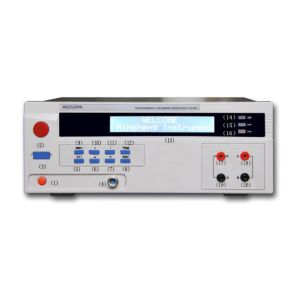 MS2520PN Program Control Ground Resistance Tester